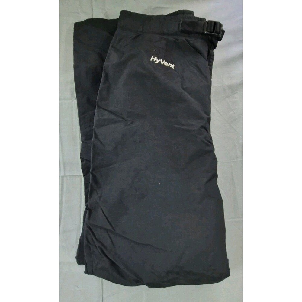 The North Face Hyvent Waterproof Pants Men's Size Small Belted Waistband
